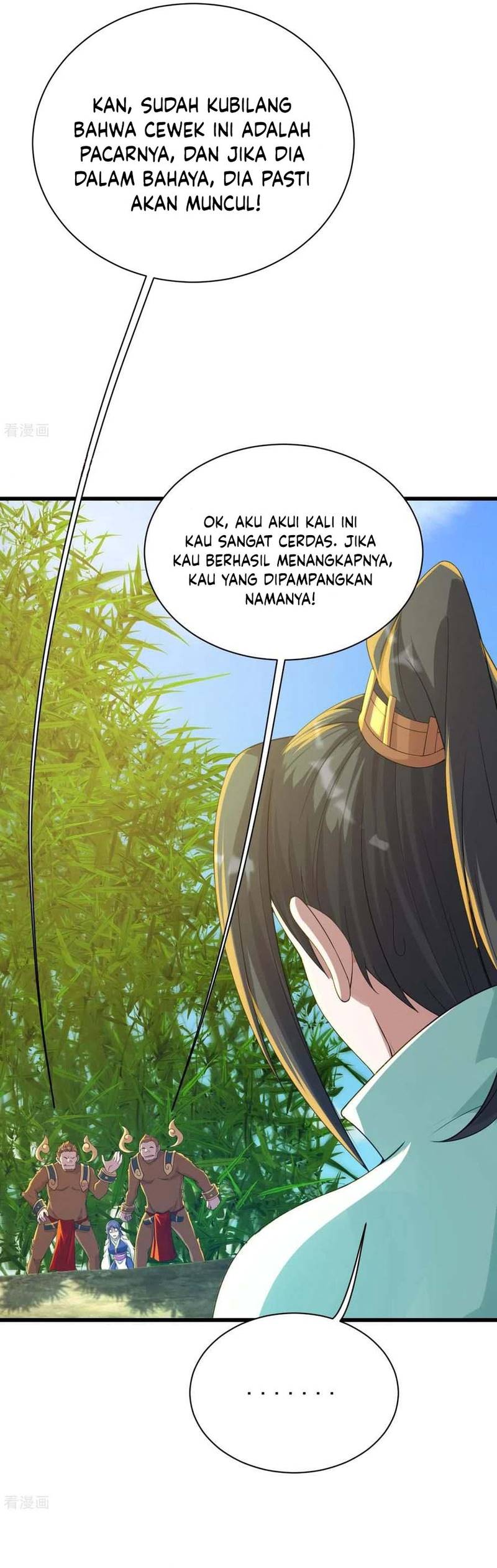 Matchless Emperor Chapter 130 Gambar 9